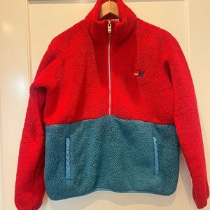 Aviator Nation Fleece Jacket